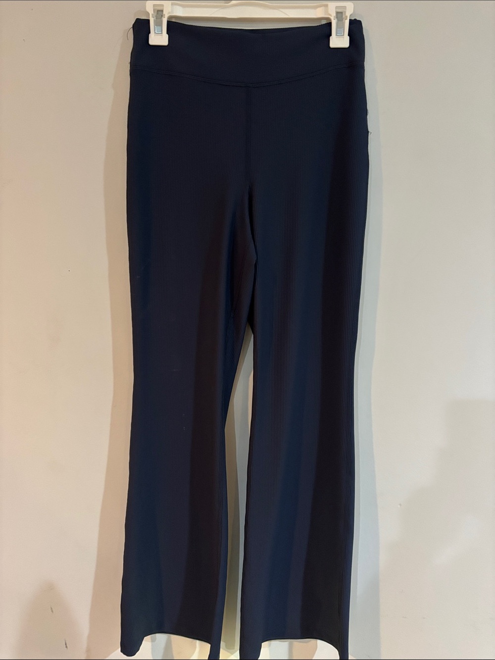 Women's old Navy active Wide-Leg Ribbed active Pants